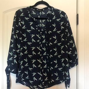 Hummingbird Blouse
